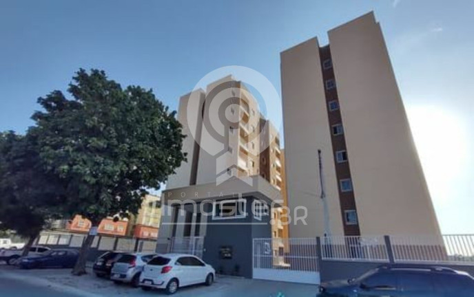 Imagem Apartamento com 2 Quartos à Venda, 49 m² em Tabapuá - Caucaia Imagem Apartamento com 2 Quartos à Venda, 49 m² em Tabapuá - Caucaia