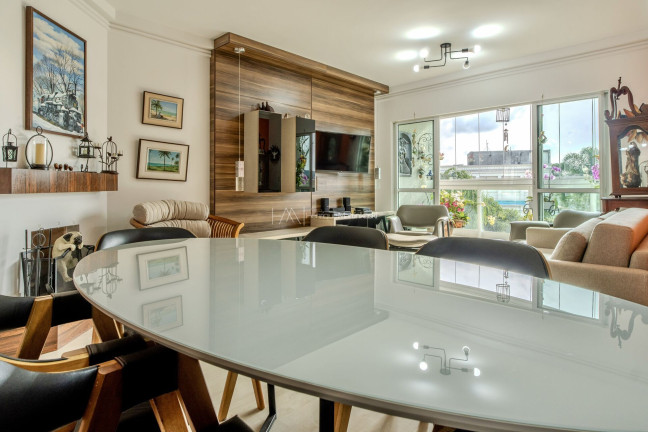 Imagem Apartamento com 3 Quartos à Venda, 123 m² em Ecoville - Curitiba