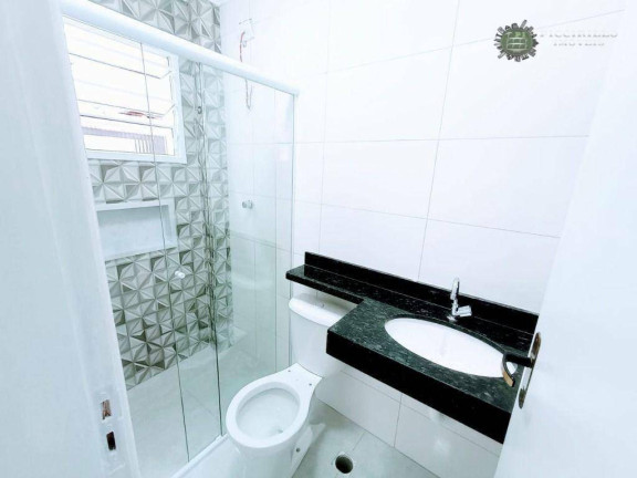 Imagem Casa com 3 Quartos à Venda, 81 m² em Mirim - Praia Grande Imagem Casa com 3 Quartos à Venda, 81 m² em Mirim - Praia Grande
