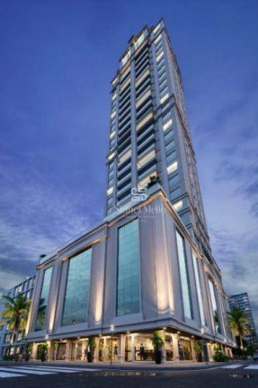 Imagem Apartamento com 4 Quartos à Venda, 143 m² em Meia Praia - Itapema