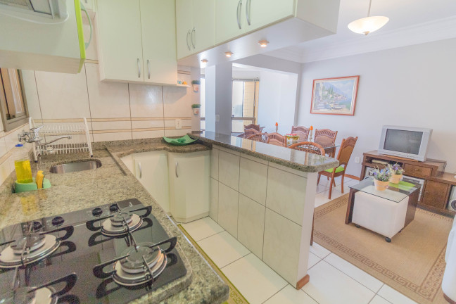 Imagem Apartamento com 1 Quarto à Venda, 43 m² em Zona Nova - Capão Da Canoa
