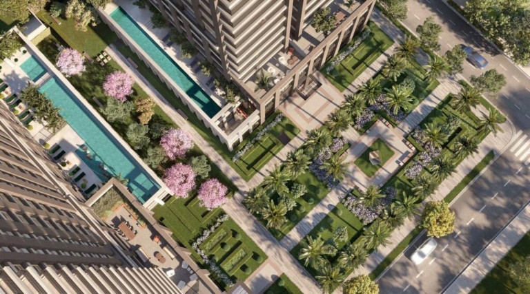 Imagem Apartamento com 3 Quartos à Venda, 366 m² em Vila Nova Conceição - São Paulo