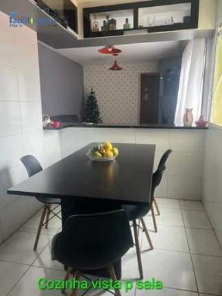 Imagem Cobertura com 3 Quartos à Venda, 130 m² em Parque São Vicente - Mauá