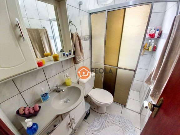 Imagem Casa com 3 Quartos à Venda, 85 m² em Antônio Zanaga - Americana Imagem Casa com 3 Quartos à Venda, 85 m² em Antônio Zanaga - Americana