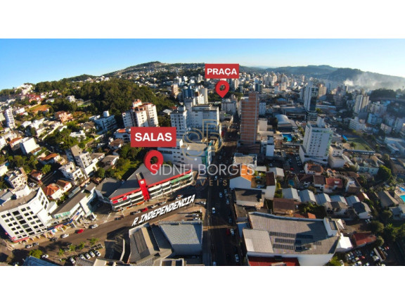 Imagem Sala Comercial para Alugar, 80 m² em Centro - Concórdia Imagem Sala Comercial para Alugar, 80 m² em Centro - Concórdia