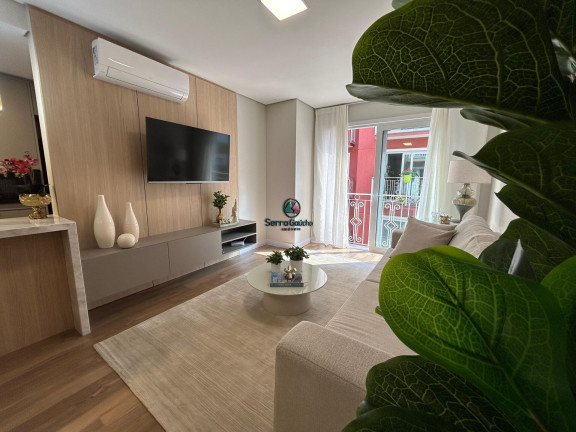 Imagem Apartamento com 2 Quartos à Venda, 82 m² em Centro - Gramado Imagem Apartamento com 2 Quartos à Venda, 82 m² em Centro - Gramado
