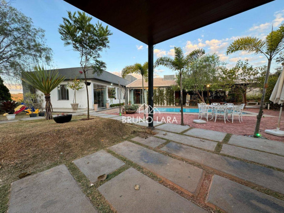 Imagem Casa com 3 Quartos à Venda, 250 m² em Condomínio Gran Ville - Igarapé Imagem Casa com 3 Quartos à Venda, 250 m² em Condomínio Gran Ville - Igarapé