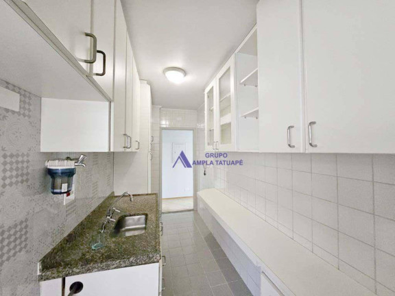 Imagem Apartamento com 3 Quartos à Venda, 70 m² em Tatuapé - São Paulo Imagem Apartamento com 3 Quartos à Venda, 70 m² em Tatuapé - São Paulo