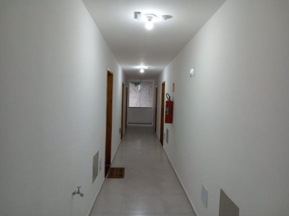 Imagem Apartamento com 1 Quarto para Alugar, 30 m² em Vila Esperança - São Paulo