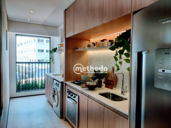 Imagem Apartamento com 2 Quartos à Venda, 57 m² em Mansões Santo Antônio - Campinas Imagem Apartamento com 2 Quartos à Venda, 57 m² em Mansões Santo Antônio - Campinas