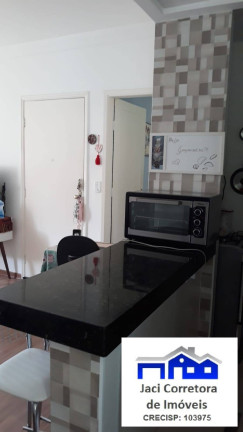 Imagem Apartamento com 1 Quarto à Venda, 50 m² em Marapé - Santos