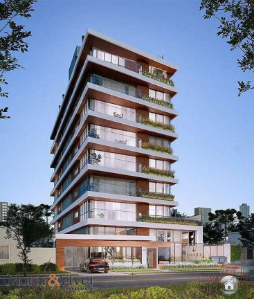 Imagem Cobertura com 3 Quartos à Venda, 206 m² em água Verde - Curitiba Imagem Cobertura com 3 Quartos à Venda, 206 m² em água Verde - Curitiba