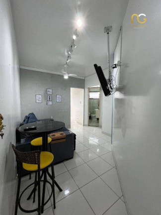 Imagem Kitnet com 1 Quarto à Venda, 38 m² em Canto Do Forte - Praia Grande Imagem Kitnet com 1 Quarto à Venda, 38 m² em Canto Do Forte - Praia Grande