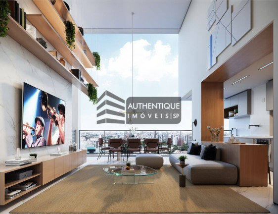 Imagem Apartamento com 2 Quartos à Venda, 74 m² em Vila Clementino - São Paulo Imagem Apartamento com 2 Quartos à Venda, 74 m² em Vila Clementino - São Paulo
