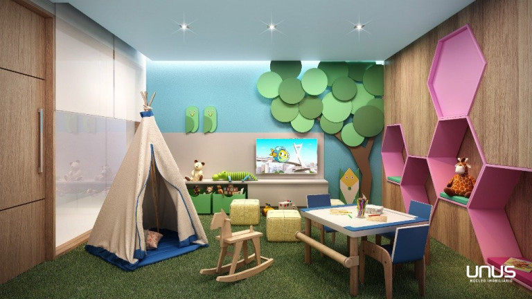 Imagem Apartamento com 2 Quartos à Venda, 111 m² em Estreito - Florianópolis