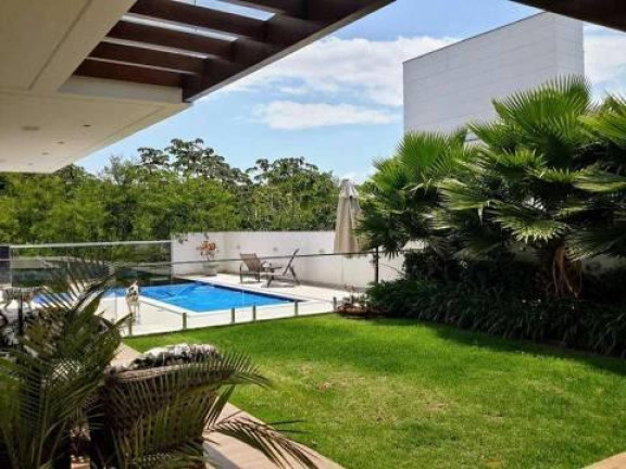 Imagem Casa de Condomínio com 4 Quartos à Venda, 500 m² em Córrego Grande - Florianópolis
