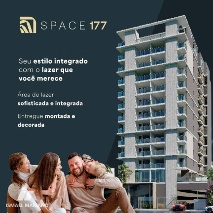 Imagem Apartamento com 3 Quartos à Venda, 89 m² em Praia De Itaparica - Vila Velha
