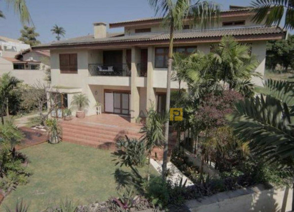 Casa com 4 Quartos à Venda, 825 m² em Iate Clube De Americana - Americana
