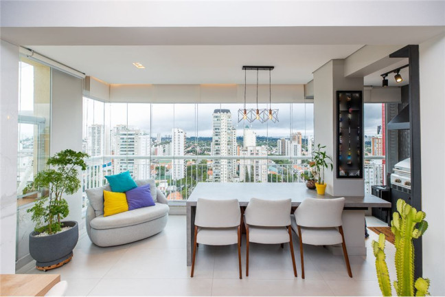 Imagem Imóvel com 2 Quartos à Venda,  em Campo Belo - São Paulo