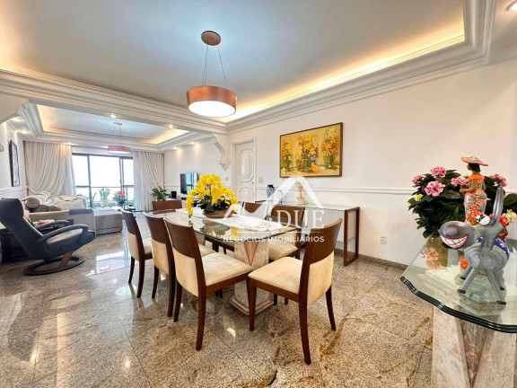 Imagem Apartamento com 3 Quartos à Venda, 161 m² em Boqueirão - Santos