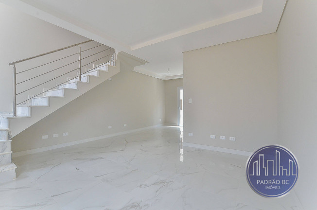 Imagem Casa com 3 Quartos à Venda, 125 m² em Campo Comprido - Curitiba Imagem Casa com 3 Quartos à Venda, 125 m² em Campo Comprido - Curitiba
