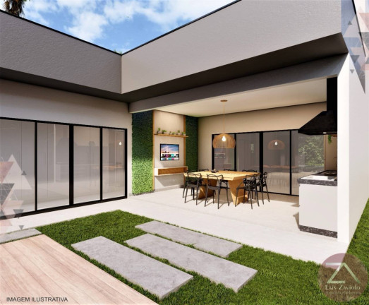 Imagem Casa de Condomínio com 4 Quartos à Venda, 600 m² em Tanque - Atibaia Imagem Casa de Condomínio com 4 Quartos à Venda, 600 m² em Tanque - Atibaia