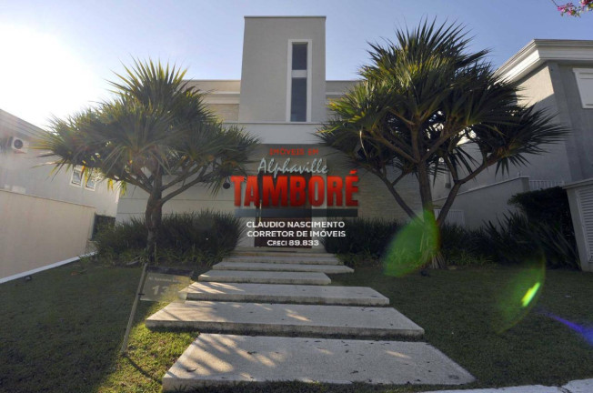 Imagem Casa com 5 Quartos à Venda, 420 m² em Tamboré - Santana De Parnaíba