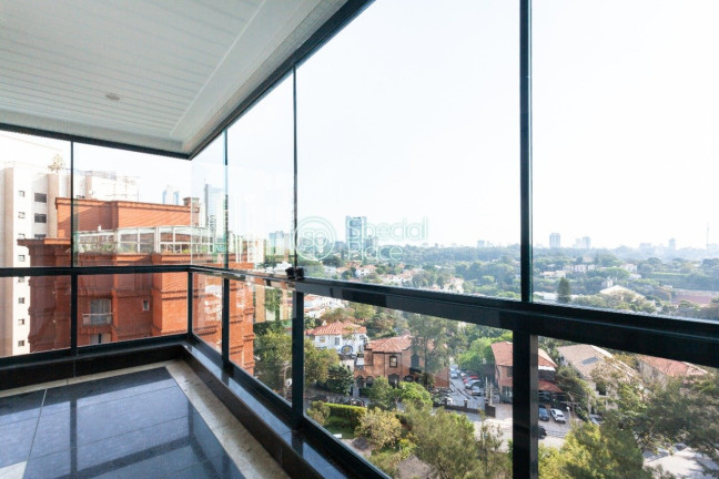 Imagem Apartamento com 4 Quartos à Venda, 251 m² em Higienópolis - São Paulo