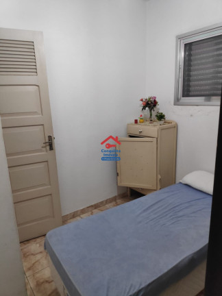 Imagem Apartamento com 2 Quartos à Venda, 57 m² em Guilhermina - Praia Grande