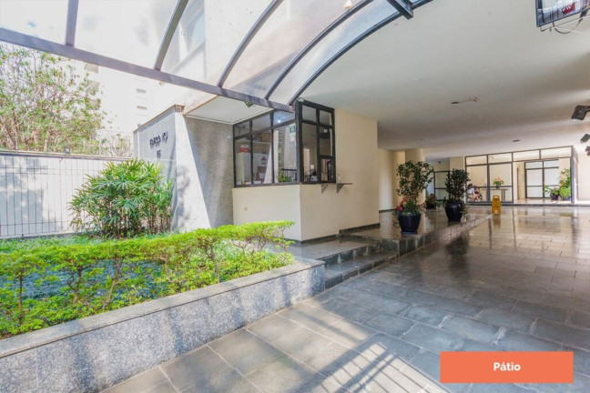 Imagem Apartamento com 3 Quartos à Venda, 172 m² em Jardim América - São Paulo