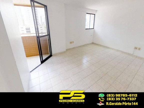 Imagem Apartamento com 3 Quartos à Venda, 120 m² em Tambaú - João Pessoa Imagem Apartamento com 3 Quartos à Venda, 120 m² em Tambaú - João Pessoa