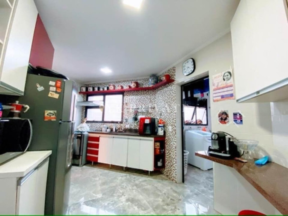 Imagem Apartamento com 3 Quartos à Venda, 125 m² em Perdizes - São Paulo