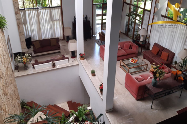 Imagem Casa de Condomínio com 3 Quartos à Venda, 932 m² em Granja Viana - Cotia