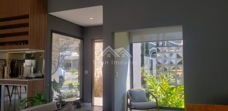 Imagem Casa com 4 Quartos à Venda, 417 m² em Parque Reserva Fazenda Imperial - Sorocaba