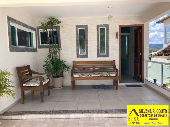 Imagem Casa de Condomínio com 3 Quartos à Venda, 408 m² em Flamengo - Maricá Imagem Casa de Condomínio com 3 Quartos à Venda, 408 m² em Flamengo - Maricá