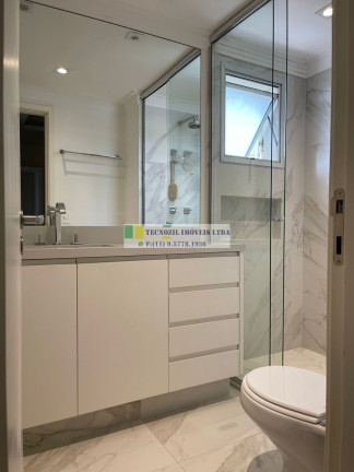 Imagem Apartamento com 3 Quartos à Venda, 144 m² em Campo Belo - São Paulo