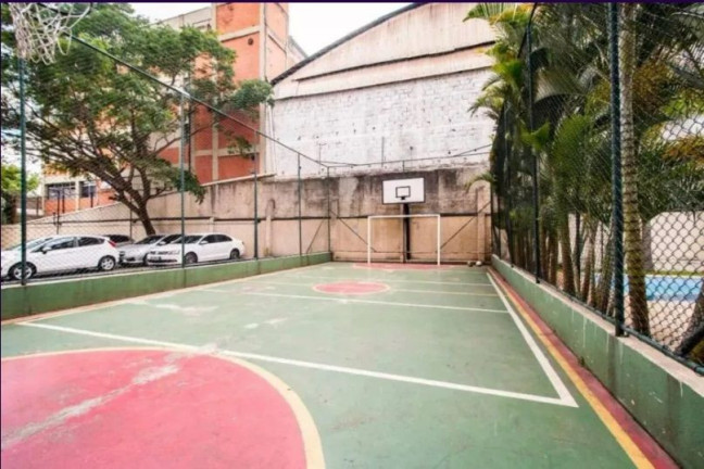 Imagem Apartamento com 2 Quartos à Venda, 55 m² em Piqueri - São Paulo