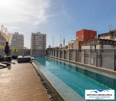 Imagem Apartamento com 2 Quartos à Venda, 58 m² em Pinheiros - São Paulo Imagem Apartamento com 2 Quartos à Venda, 58 m² em Pinheiros - São Paulo