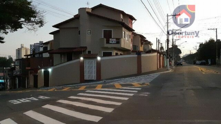 Imagem Sobrado com 3 Quartos à Venda, 164 m² em Jardim Vila Galvão - Guarulhos