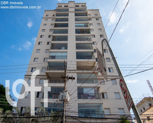 Imagem Apartamento com 3 Quartos à Venda, 94 m² em Lapa - São Paulo