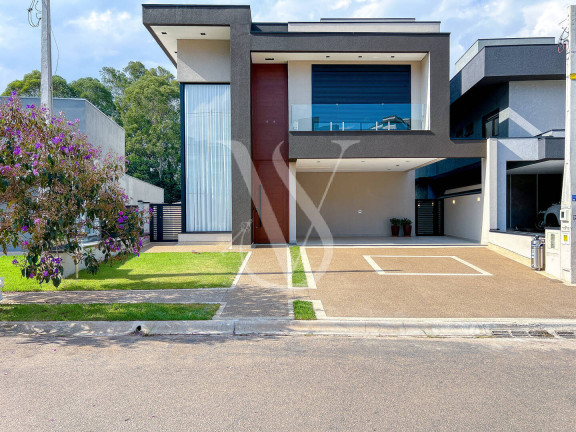 Imagem Casa de Condomínio com 5 Quartos à Venda, 404 m² em Residencial Ibi-aram - Itupeva Imagem Casa de Condomínio com 5 Quartos à Venda, 404 m² em Residencial Ibi-aram - Itupeva