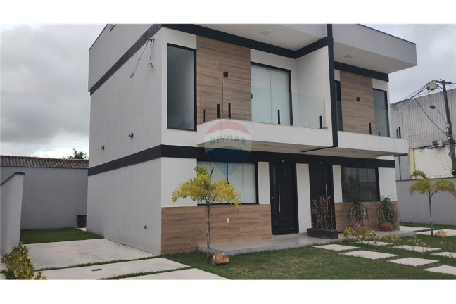 Imagem Casa com 2 Quartos à Venda, 75 m² em Inoa - Maricá