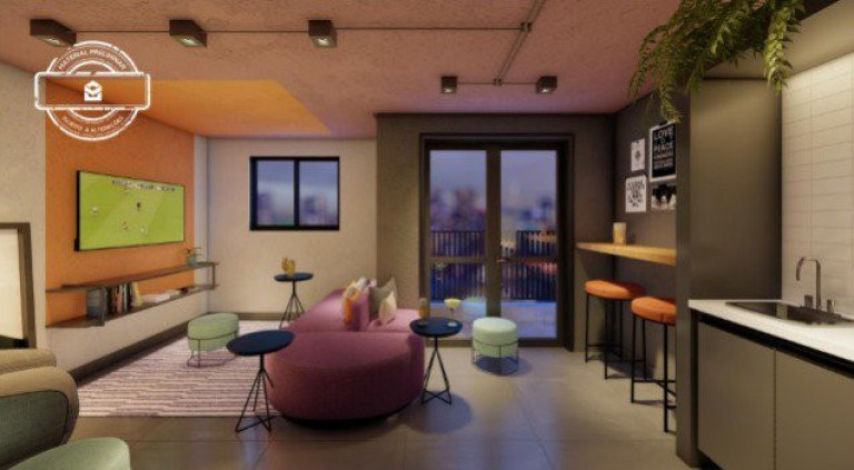 Imagem Imóvel com 1 Quarto à Venda, 27 m² em Vila Clementino - São Paulo Imagem Imóvel com 1 Quarto à Venda, 27 m² em Vila Clementino - São Paulo