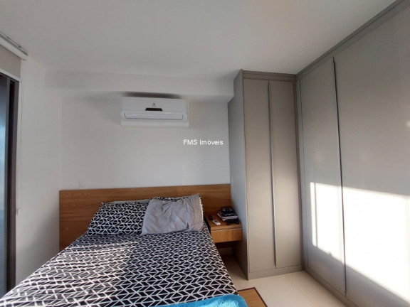 Imagem Imóvel com 1 Quarto à Venda, 25 m² em Alto Da Boa Vista - São Paulo