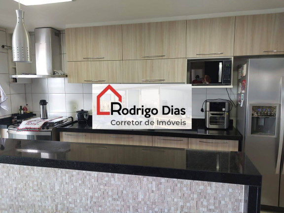 Imagem Apartamento com 3 Quartos à Venda, 131 m² em Jardim Ermida I - Jundiaí