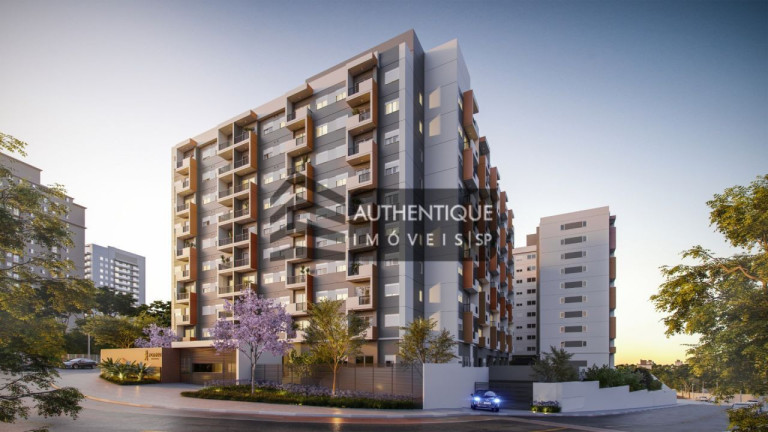 Imagem Apartamento com 1 Quarto à Venda, 39 m² em Vila Butantã - São Paulo