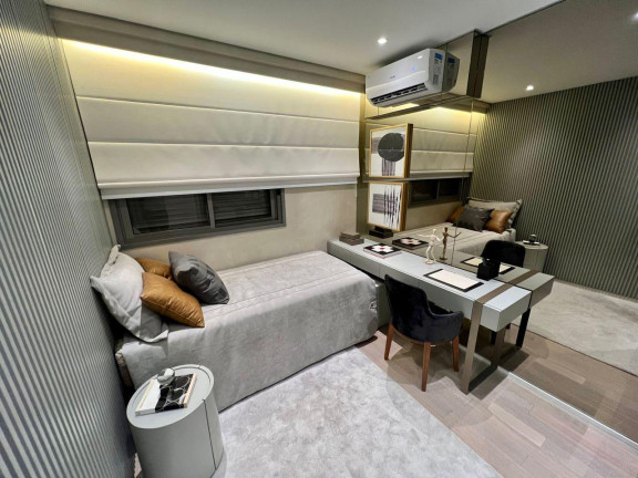 Imagem Apartamento com 2 Quartos à Venda, 65 m² em Chácara Inglesa - São Paulo