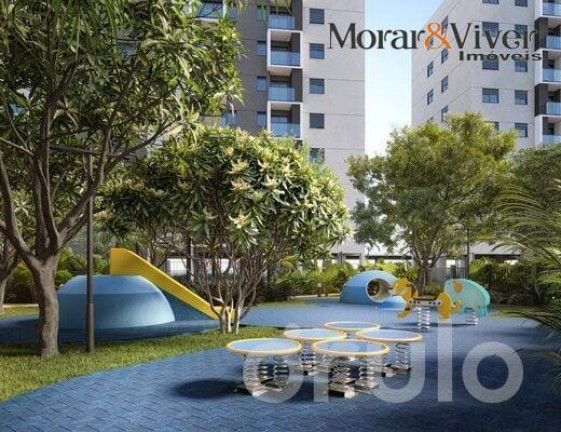 Imagem Apartamento com 3 Quartos à Venda, 55 m² em Hauer - Curitiba