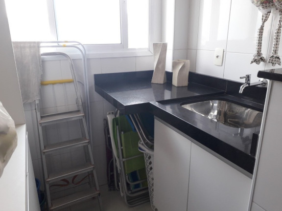 Imagem Apartamento com 2 Quartos à Venda, em Itararé - São Vicente Imagem Apartamento com 2 Quartos à Venda, em Itararé - São Vicente
