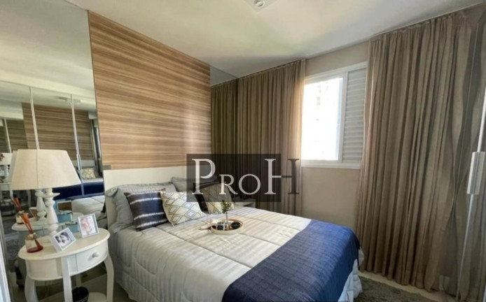 Imagem Apartamento com 3 Quartos à Venda, 62 m² em Campestre - Santo André
